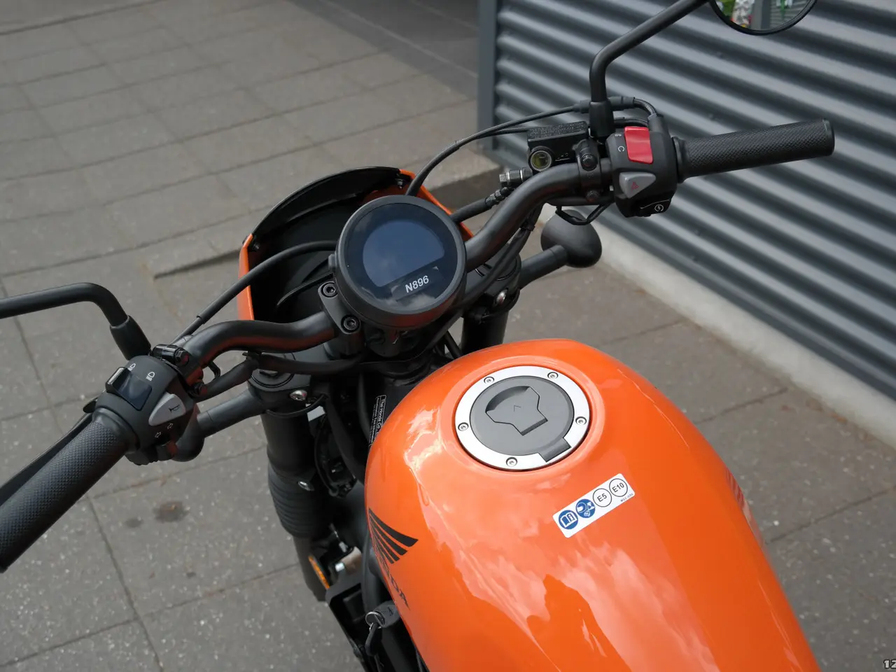 Billede 22 - Honda CMX 500 Rebel S MC-SYD BYTTER GERNE