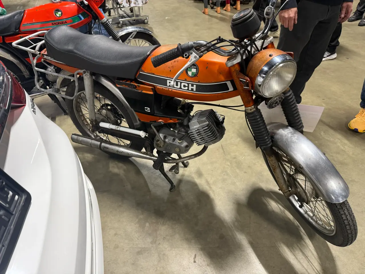 Billede 2 - 1979 Puch Monza Grandprix 
