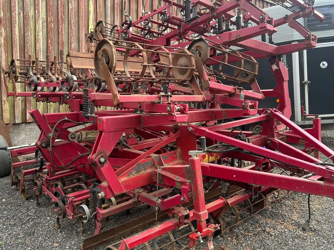 Billede 2 - Kongskilde GERMINATOR SP 6000