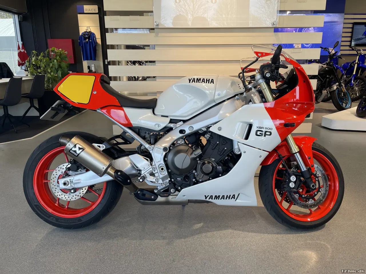 Billede 3 - Yamaha XSR 900 GP