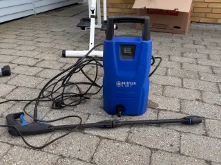Nilfisk højtryksrenser 