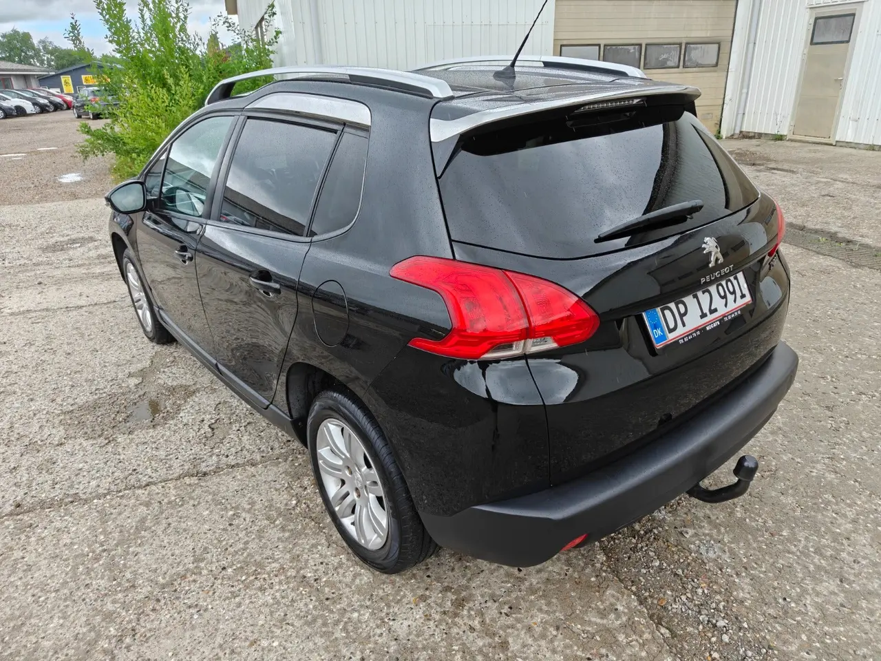 Billede 6 - Peugeot 2008 1,2 VTi 82 Allure