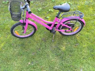 Everton pigecykel str 16