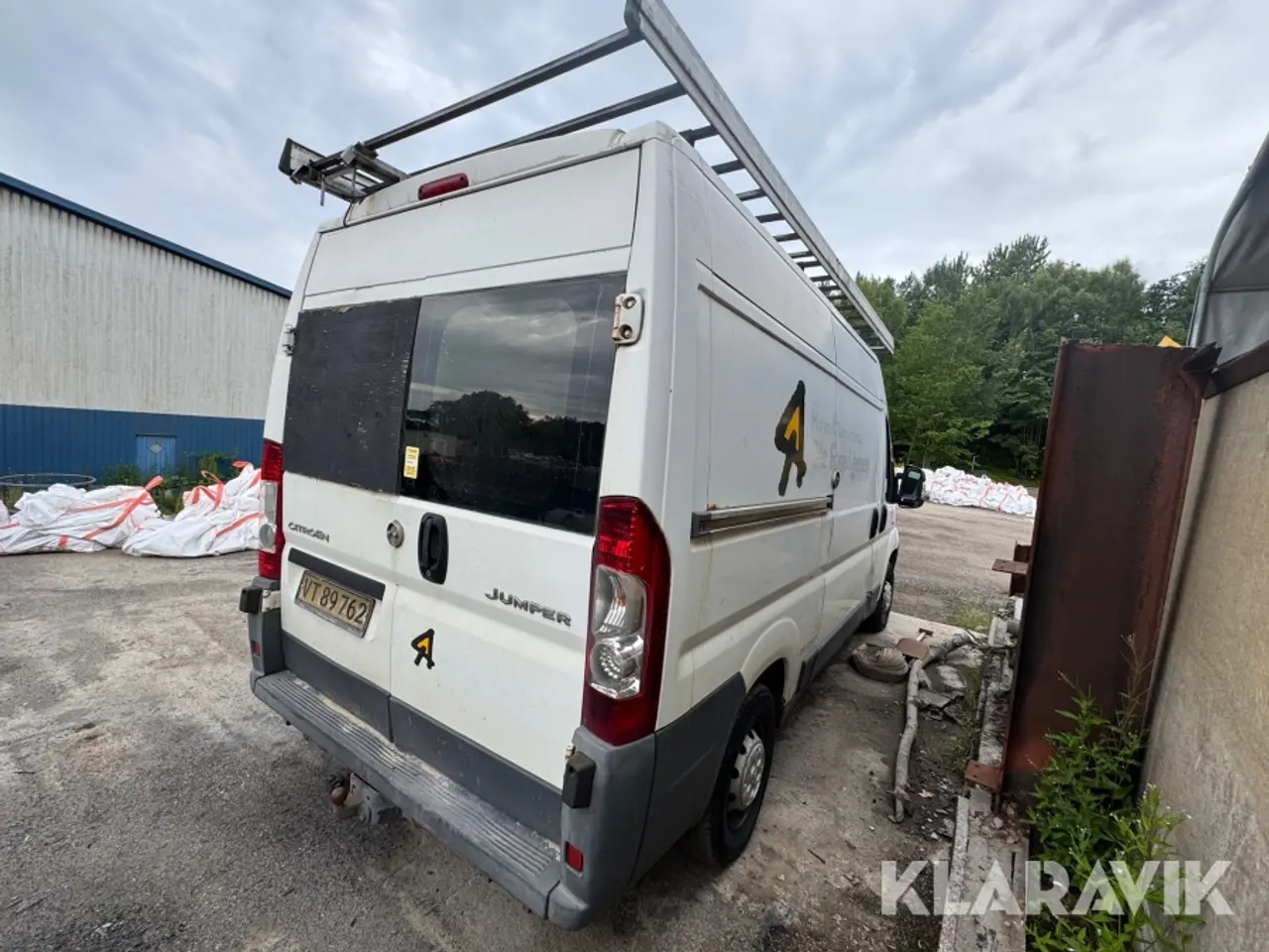 Billede 3 - Varebil Citroën Jumper 2,2 HDI