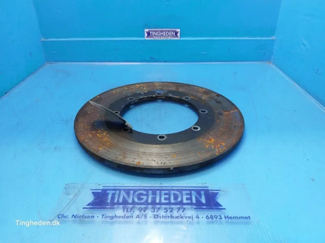 Billede 1 - JCB 427 HL Bremseskive 333/U0071