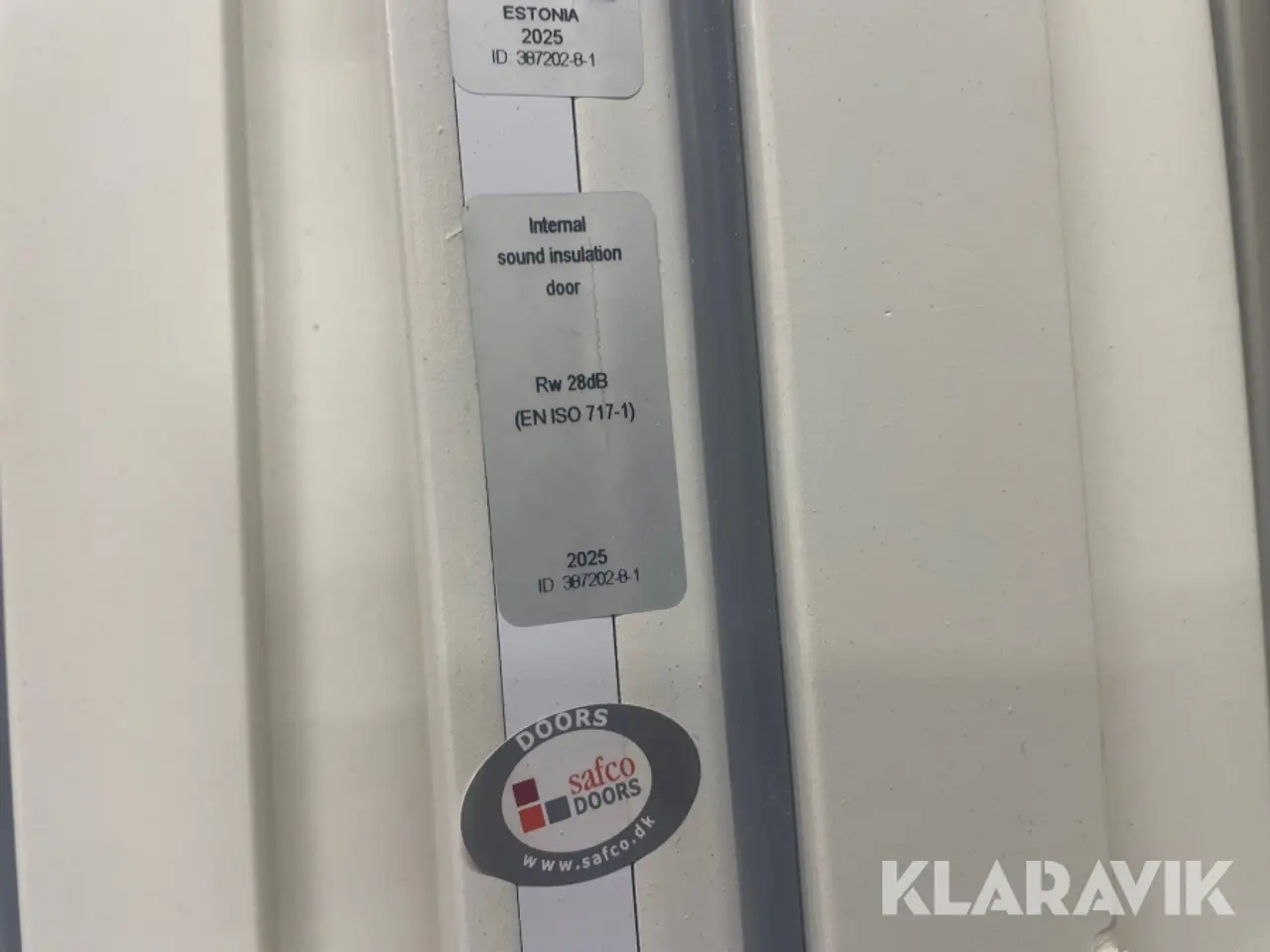 Billede 6 - Branddørkarme 20 styk