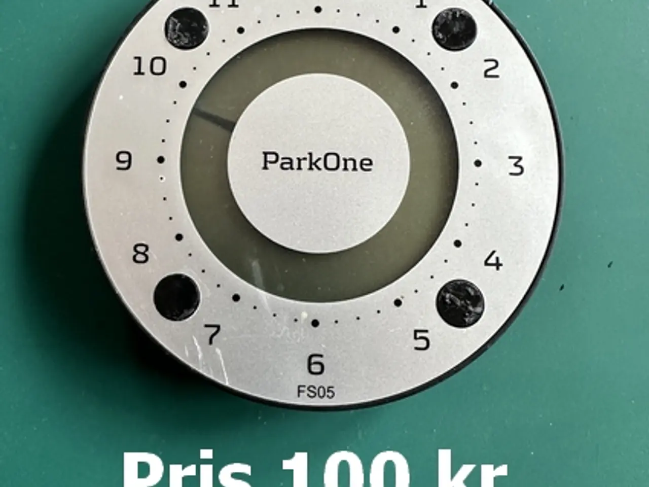 Billede 1 - Parkone 2 parkeringsur