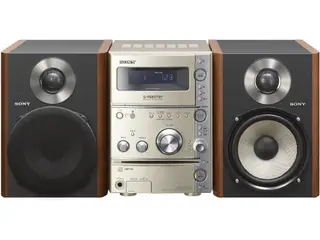 SONY CMT-CPZ3 Stereo Hi-Fi System-EKSKLUSIVT SÆT !