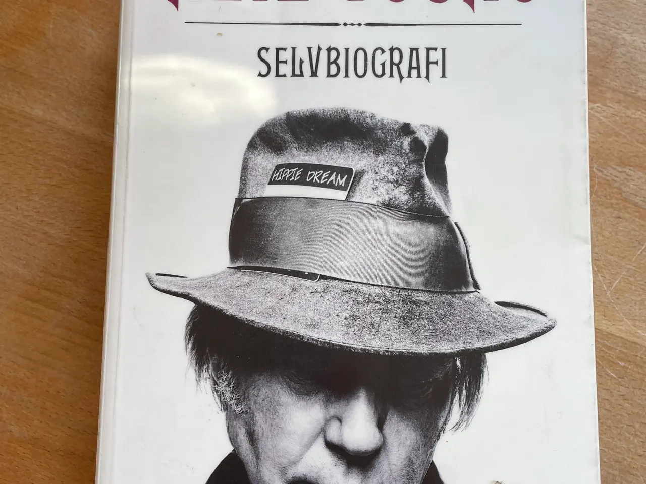 Billede 1 - Neil Young Selvbiografi