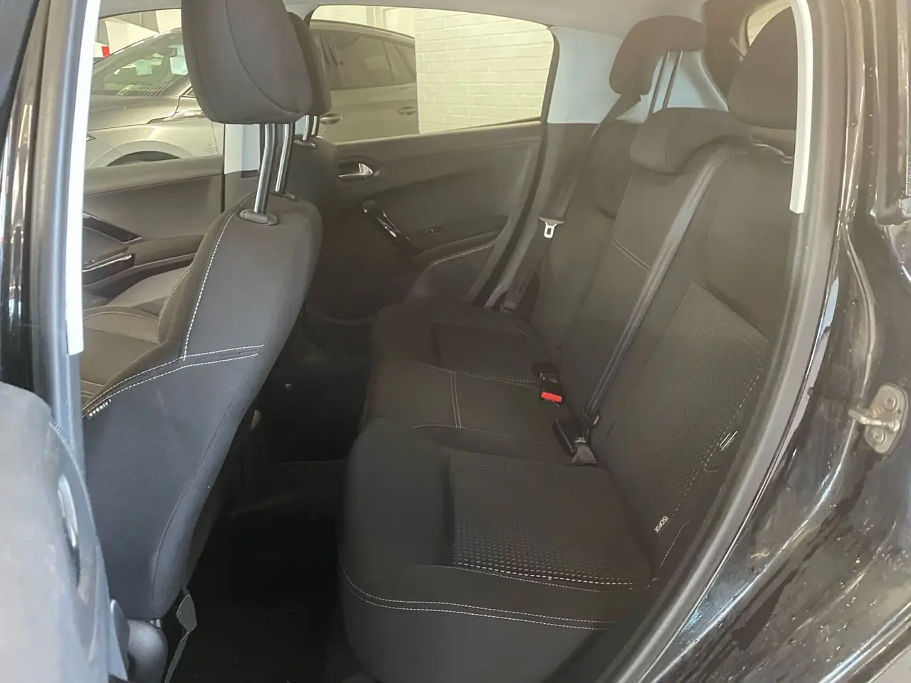 Billede 11 - Peugeot 208 1,6 BlueHDi Allure 100HK 5d