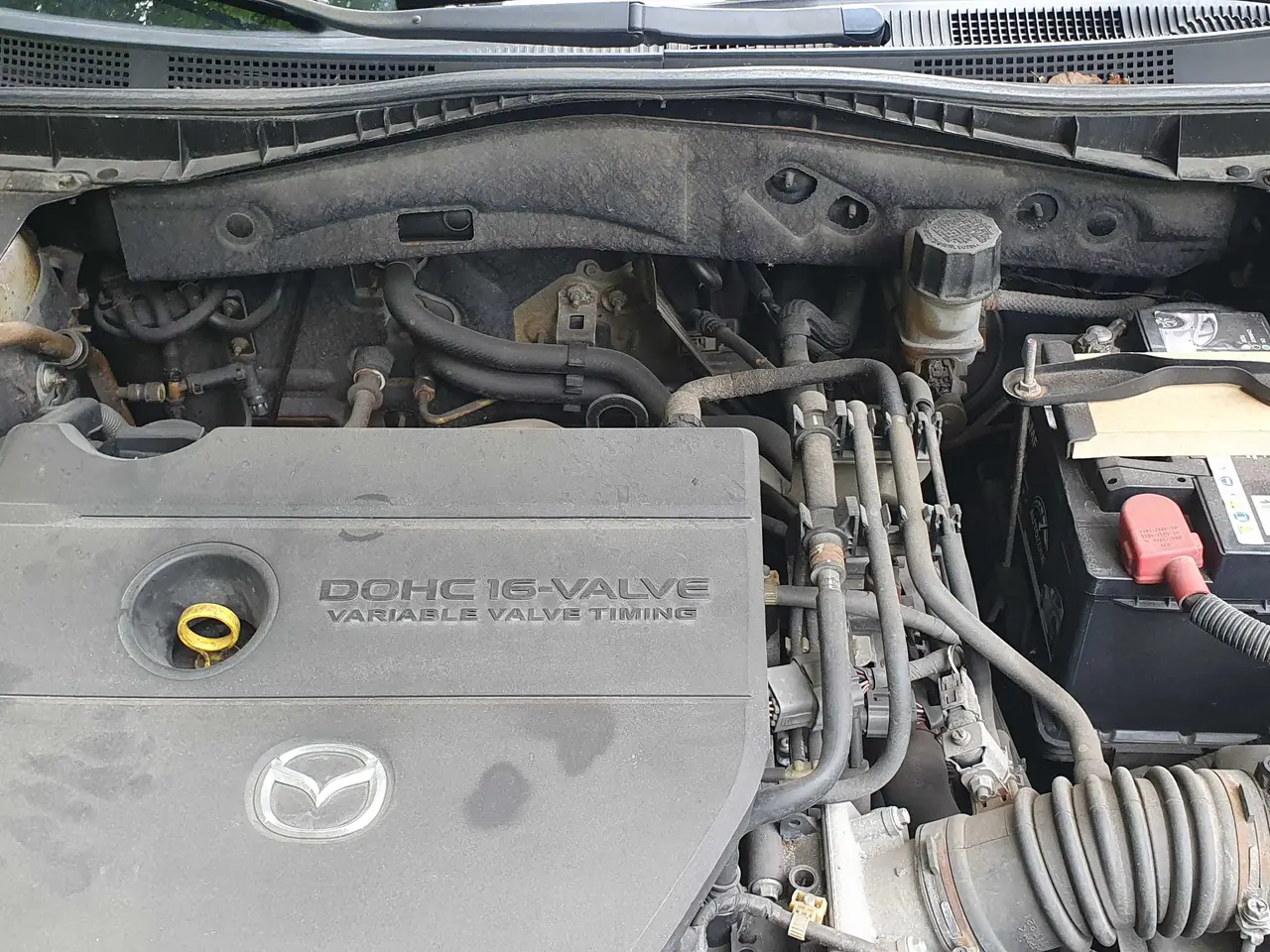Billede 8 - Mazda 6 sedan 2,0 benzin 
