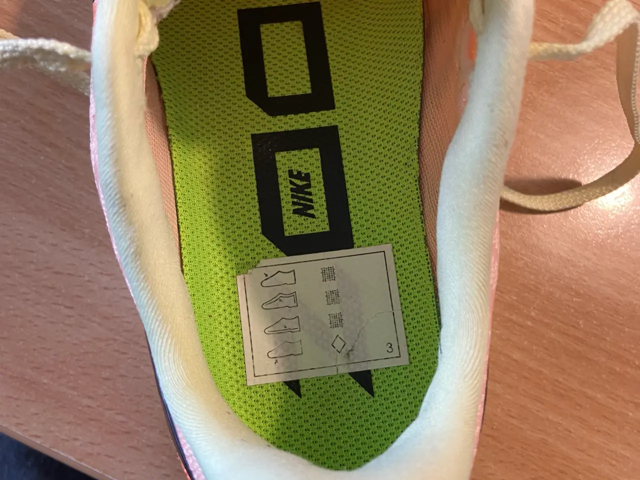 Billede 4 - Nike Zoom Løbesko