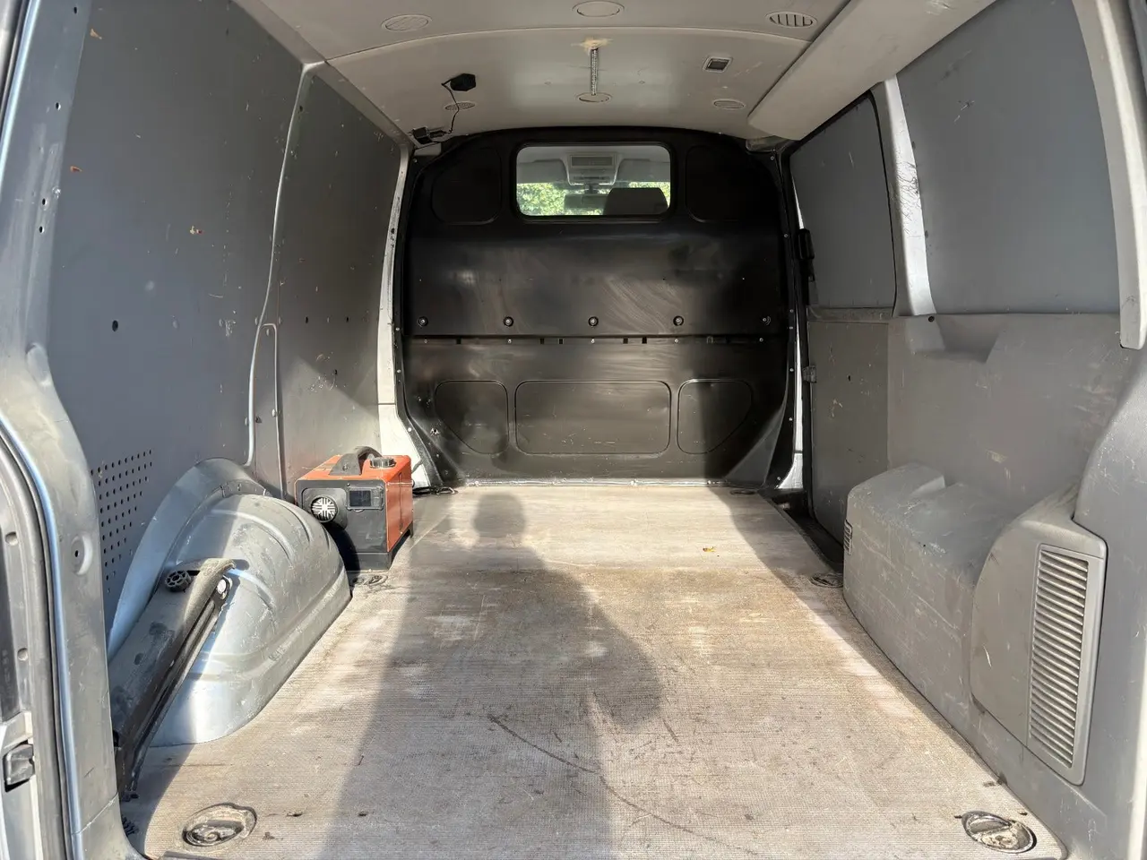 Billede 9 - VW Transporter 2,0 TDi 140 Kassevogn DSG kort