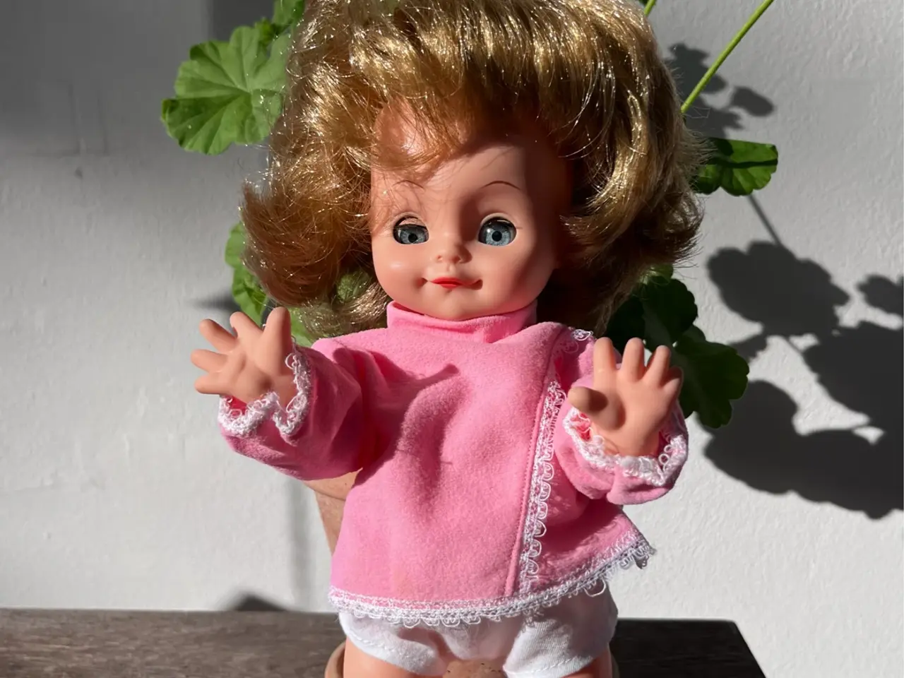 Billede 7 - Vintage Ratti Mattel tvillingdukke  pige  