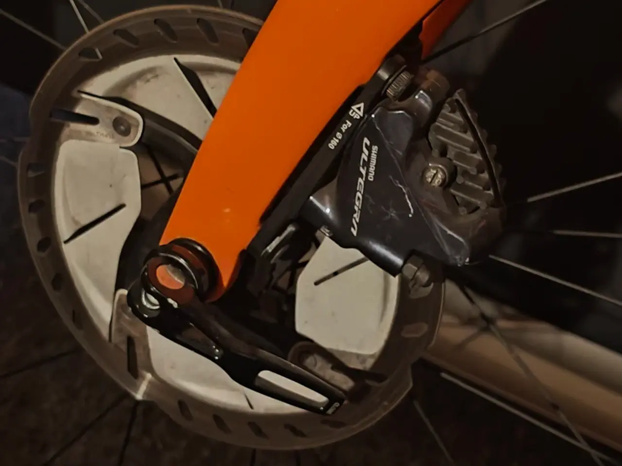 Billede 5 - Carbon racercykel
