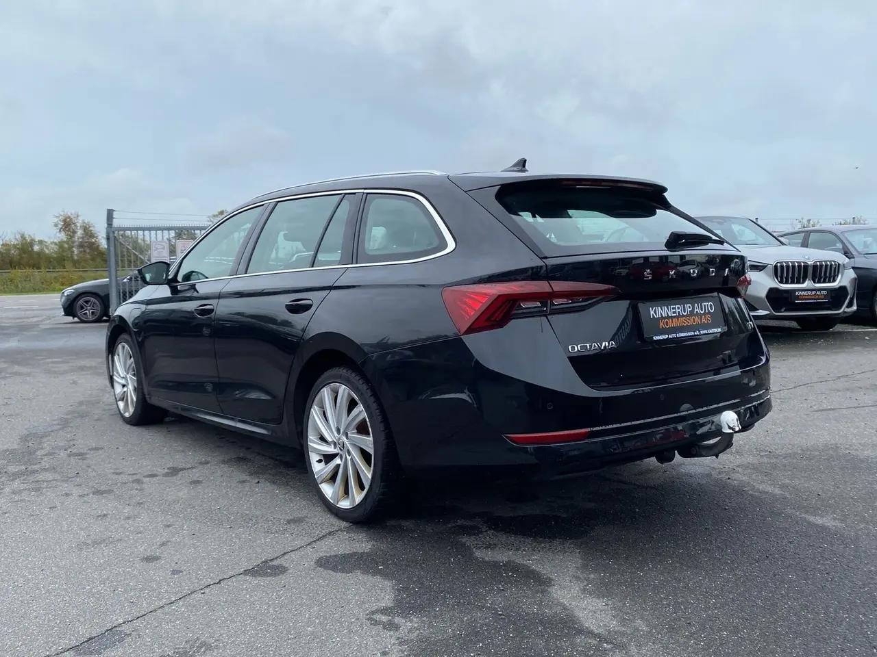Billede 4 - Skoda Octavia Combi 1,4 TSI Plugin-hybrid iV Plus iV DSG 204HK Stc 6g Aut.