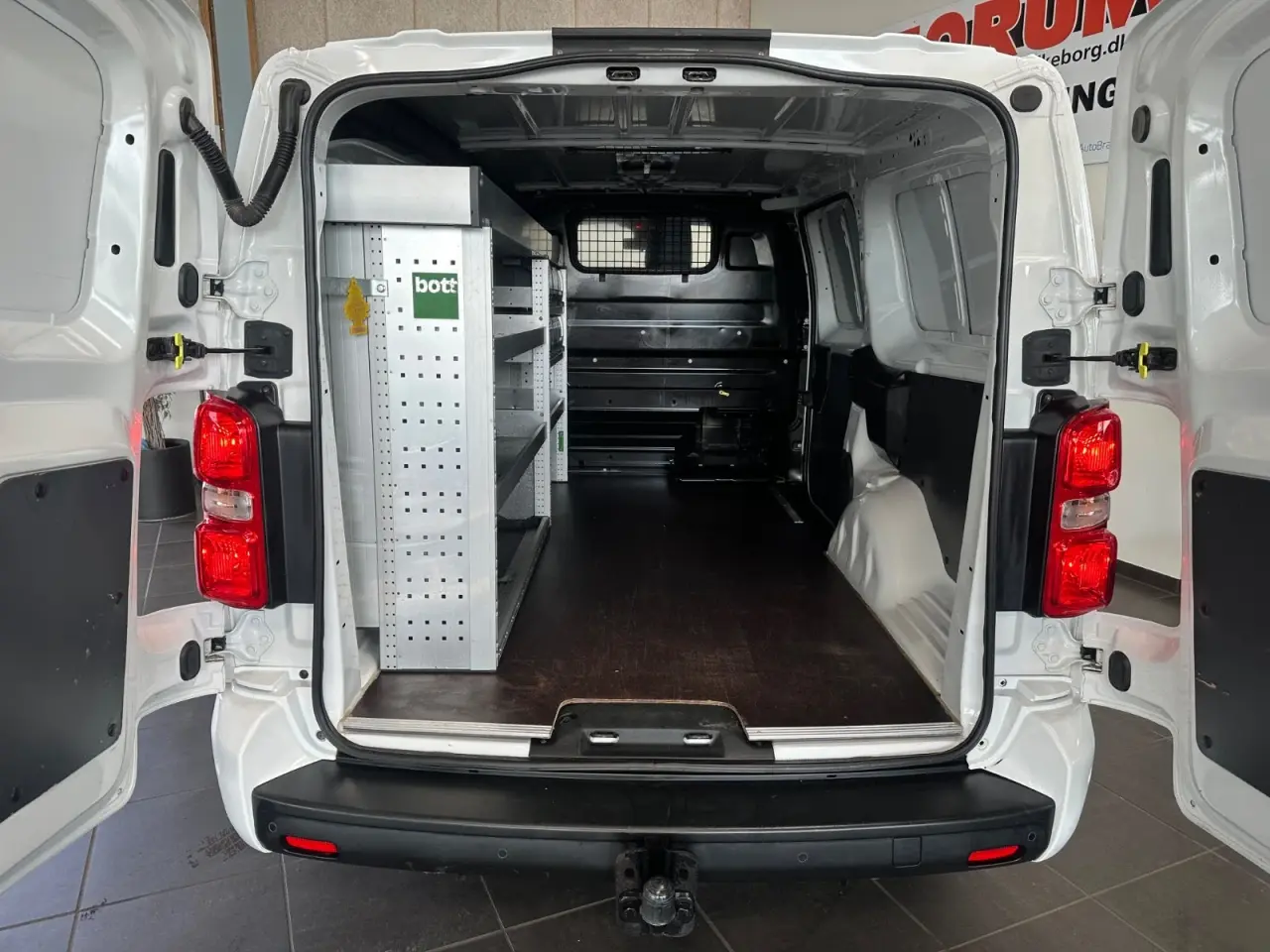 Billede 16 - Peugeot Expert 2,0 BlueHDi 177 L3 Ultimate EAT8 Van