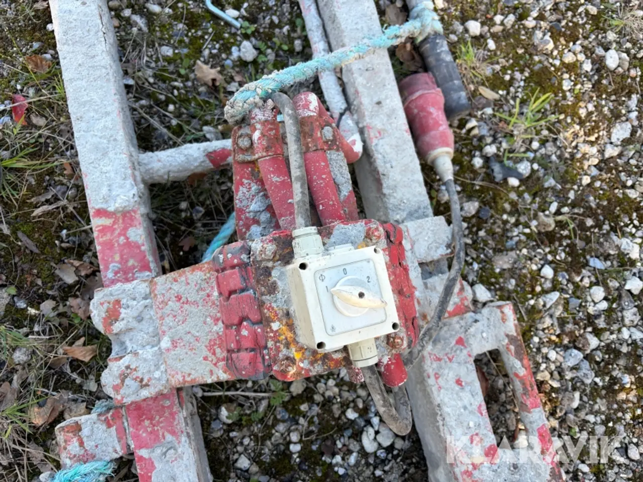 Billede 7 - Bjælkevibrator