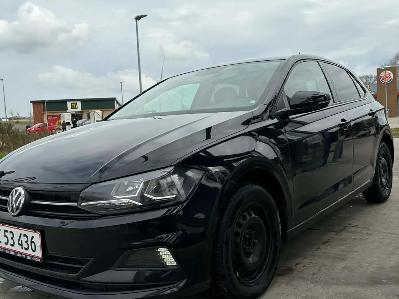 Billede 1 - VW Polo 1.6 TDI - 2018 (Model 2019)