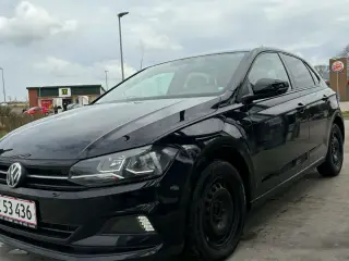VW Polo 1.6 TDI - 2018 (Model 2019)