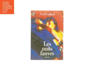Les nuits fauves (bog)
