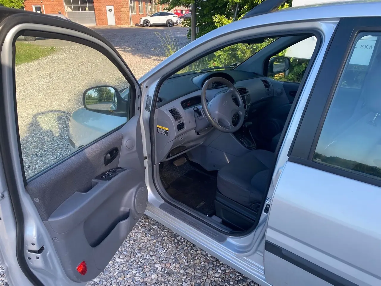 Billede 5 - Hyundai Matrix 1,6 GL 103HK Aut.