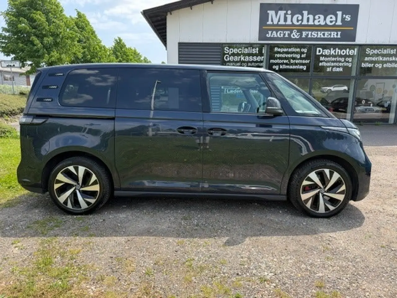 Billede 5 - VW ID. Buzz 77 Pro SWB