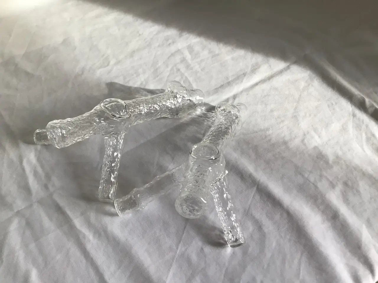 Billede 2 - Små plastik vaser