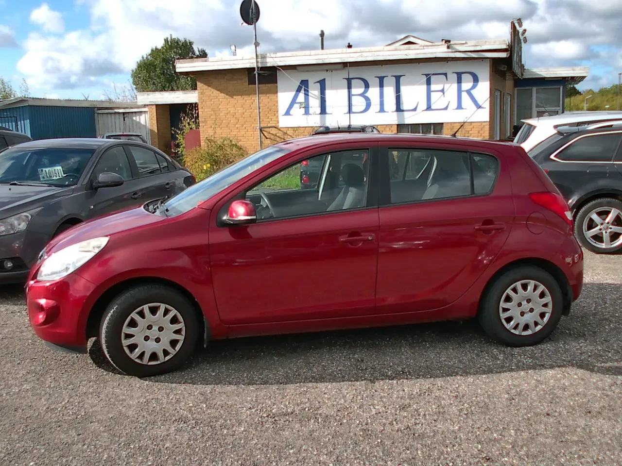 Billede 1 - Hyundai i20 1,25 Classic