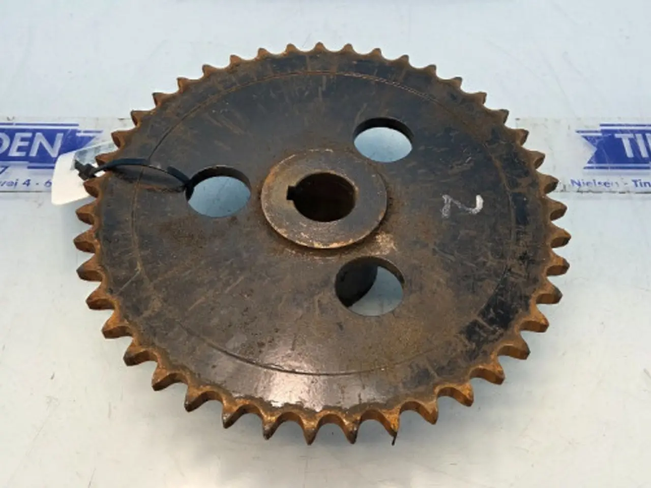 Billede 9 - New Holland CR9080 Kædehjul 84069677
