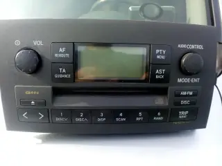 Toyota Corolla Verso  Ny pris 
