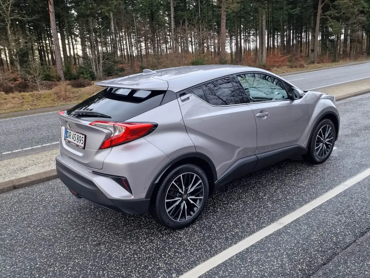 Billede 1 - Toyota C-HR 1,2T
