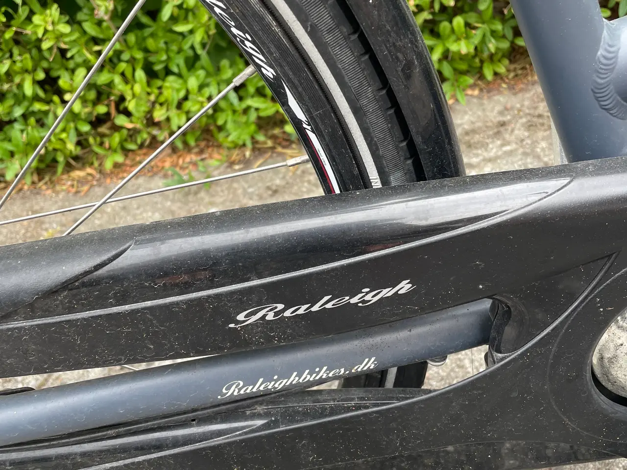 Billede 3 - Flot Raleigh damecykel