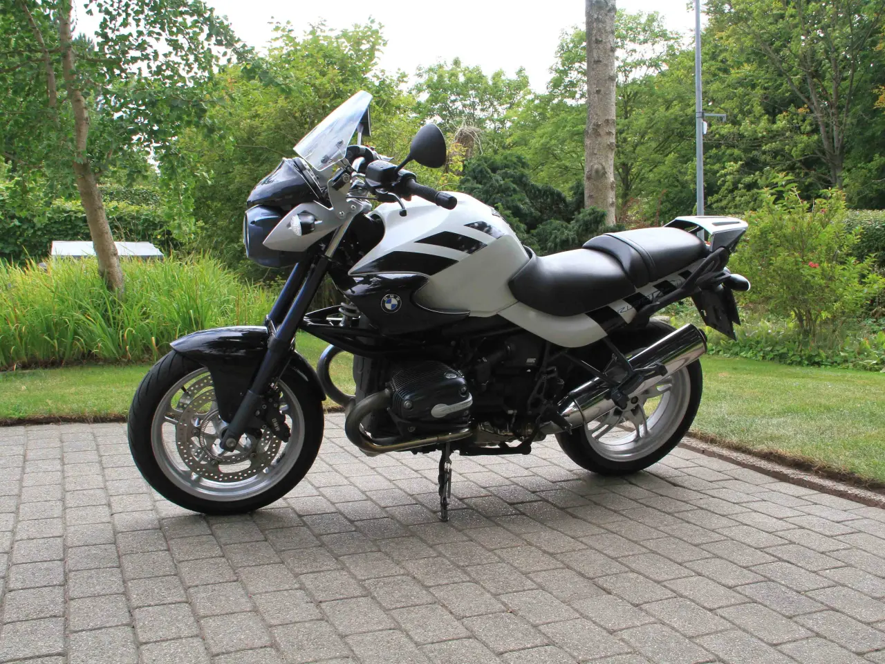 Billede 4 - Bmw R 1150 Rocster