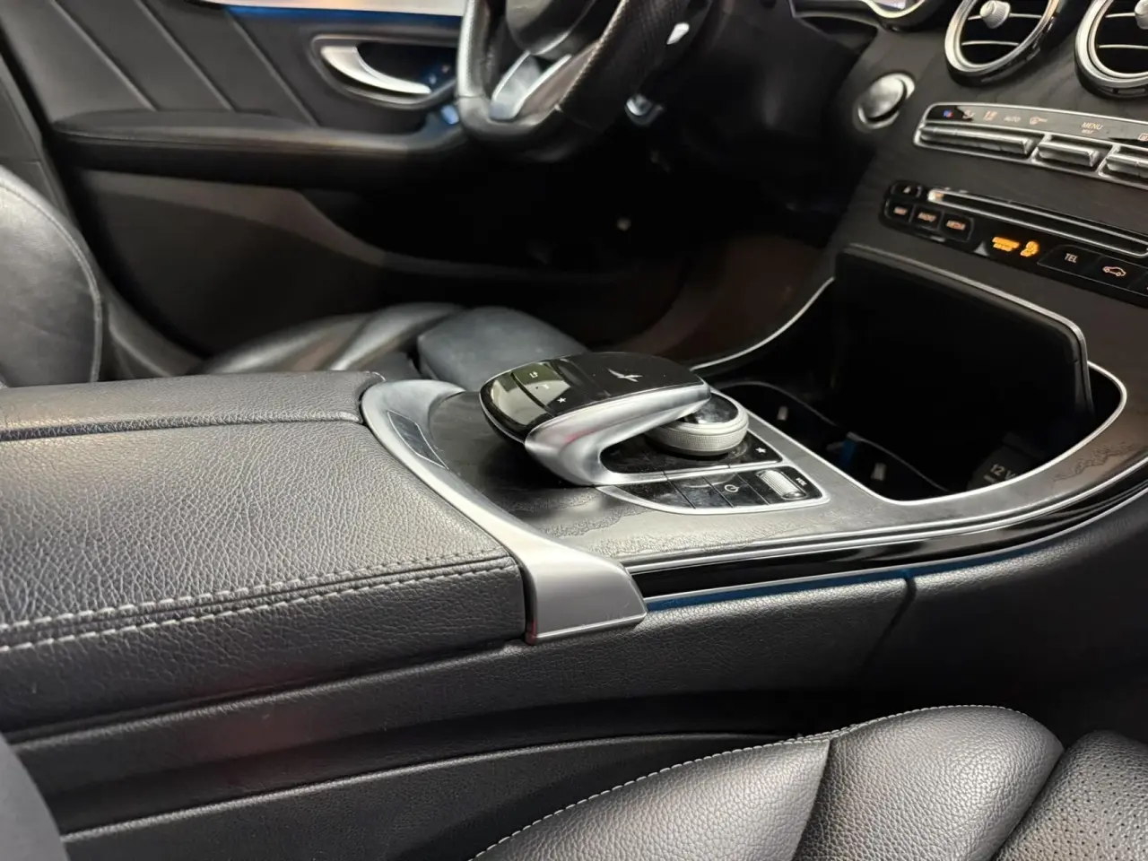 Billede 7 - Mercedes-Benz C350 e 2,0 Plugin-hybrid AMG Line 7G-Tronic Plus 279HK Aut.