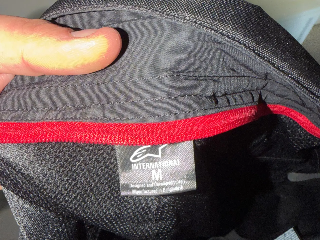 Billede 4 - Alpinestars T-SP R Drystar