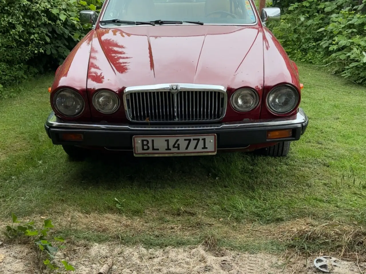 Billede 1 - Jaguar xj 4.2