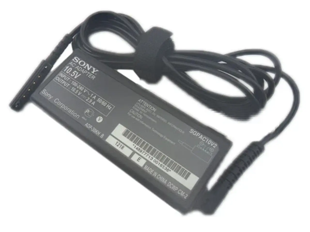 Billede 1 - Sony 30W 10.5V 2.9A Tablet strømforsyning
