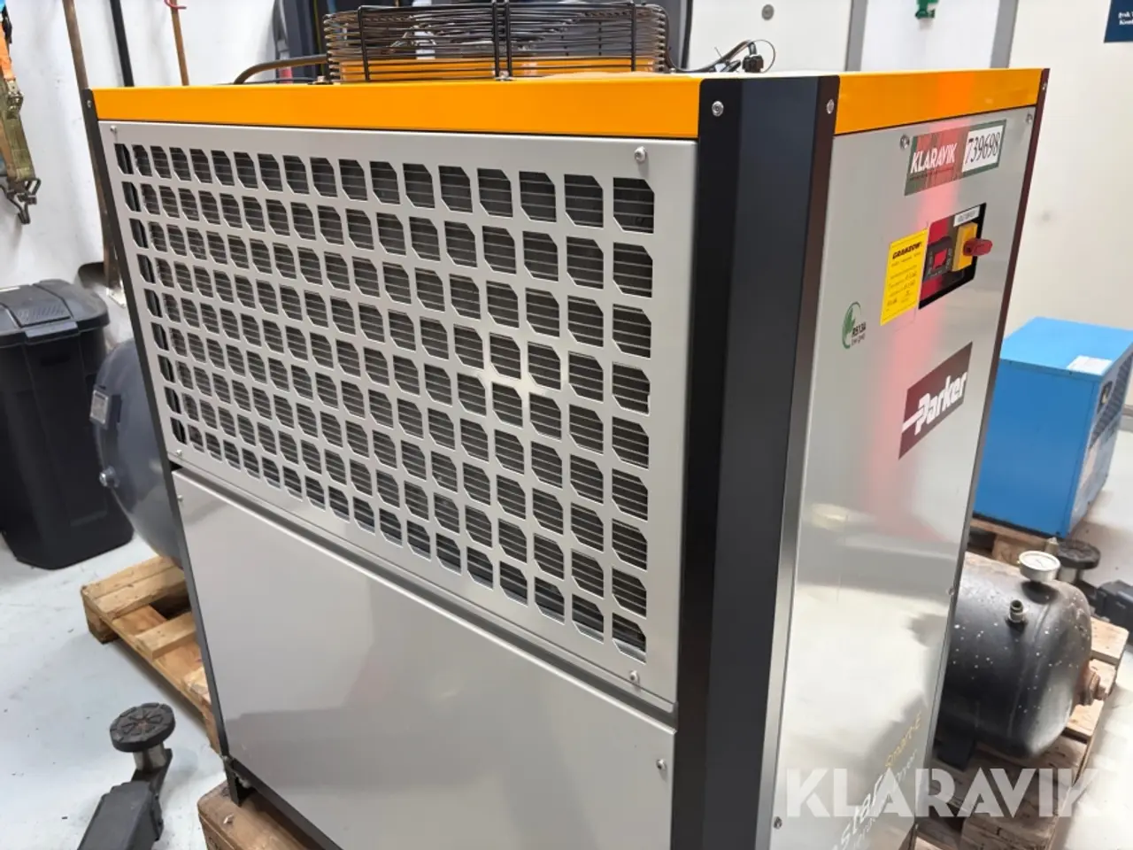 Billede 6 - Køletørrer Parker PSE120