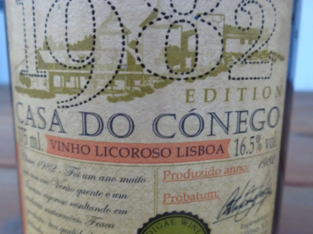 Billede 2 - Casa do Cónego 1982