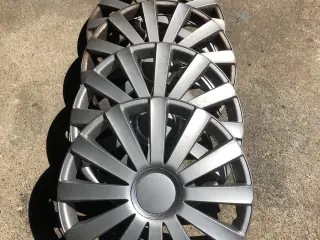 Hjulkapsler 14” 4 stk. 40kr