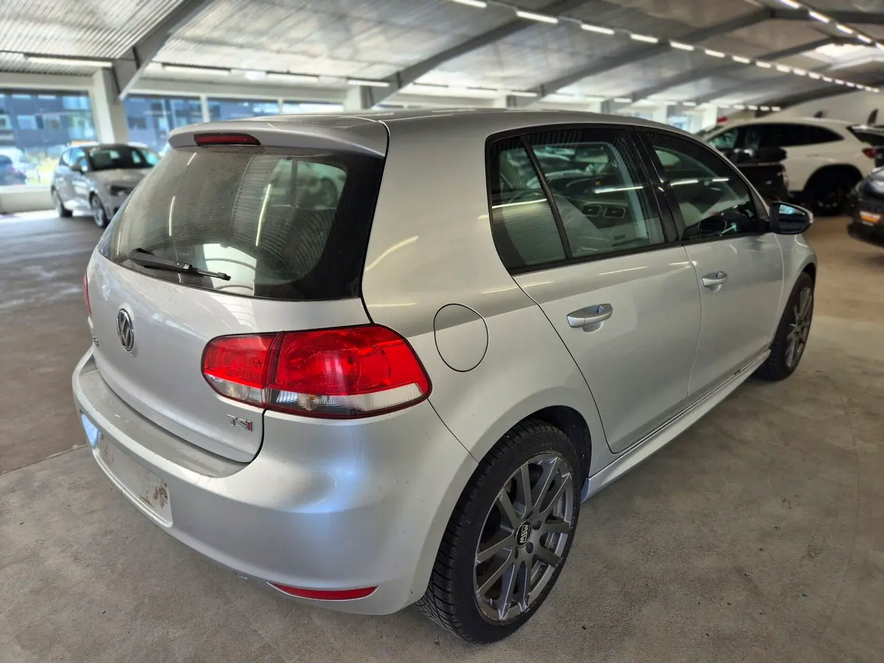 Billede 4 - VW Golf 1,4 TSI 122HK 3d