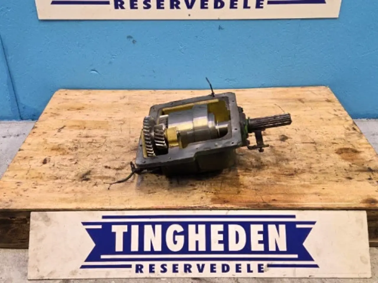 Billede 1 - John Deere 6300 Transmission AL113811