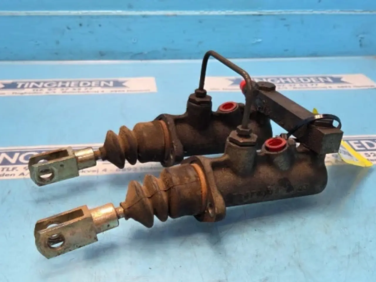 Billede 11 - Massey Ferguson 3060 Bremsecylinder 3384685M3 (2 Stk)