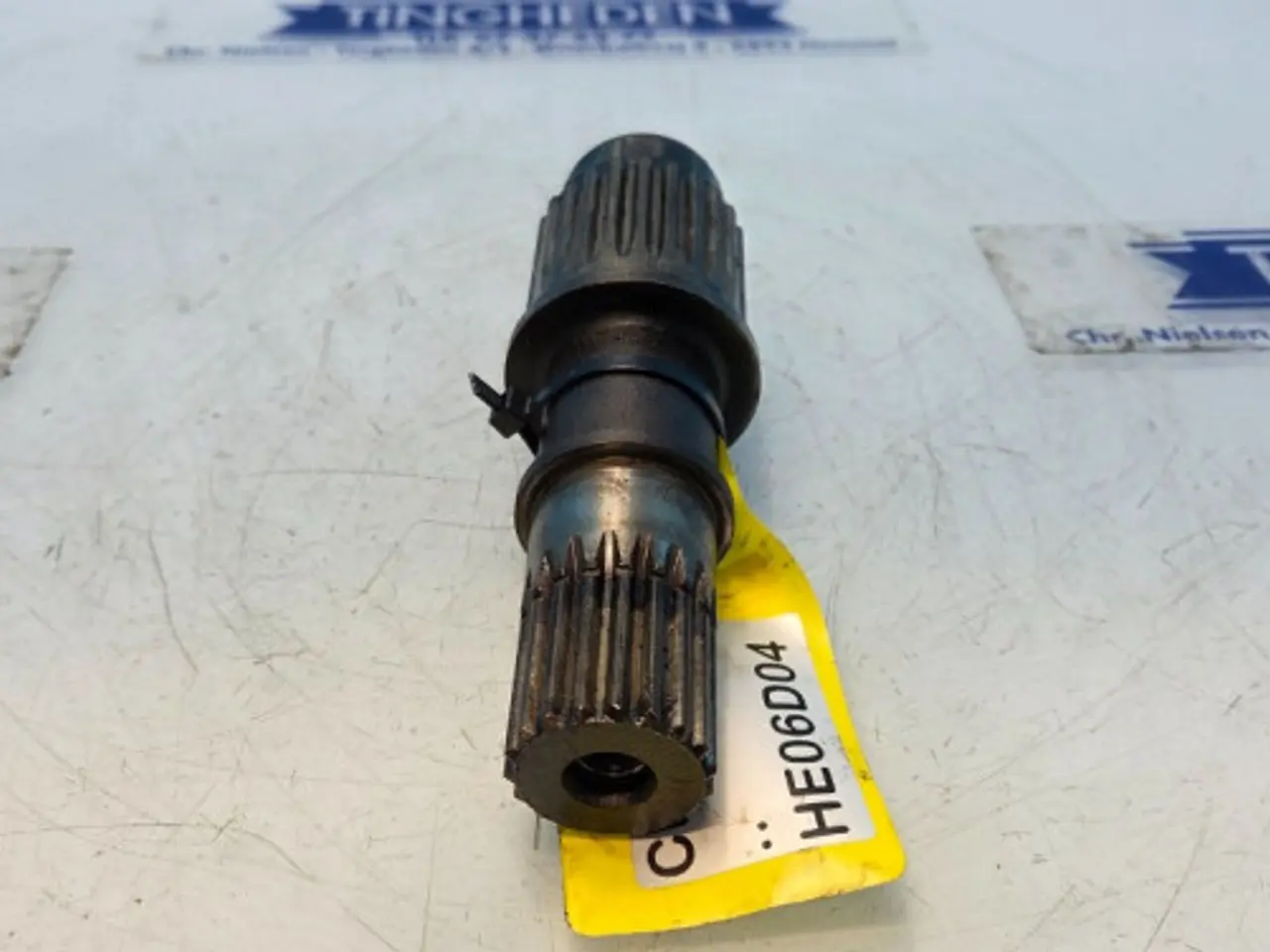 Billede 7 - Case Optum 300 Aksel 87535661