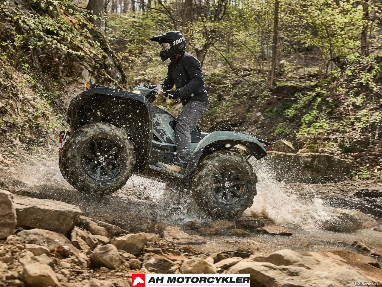 Billede 16 - Yamaha Grizzly 700 EPS XT-R Traktor