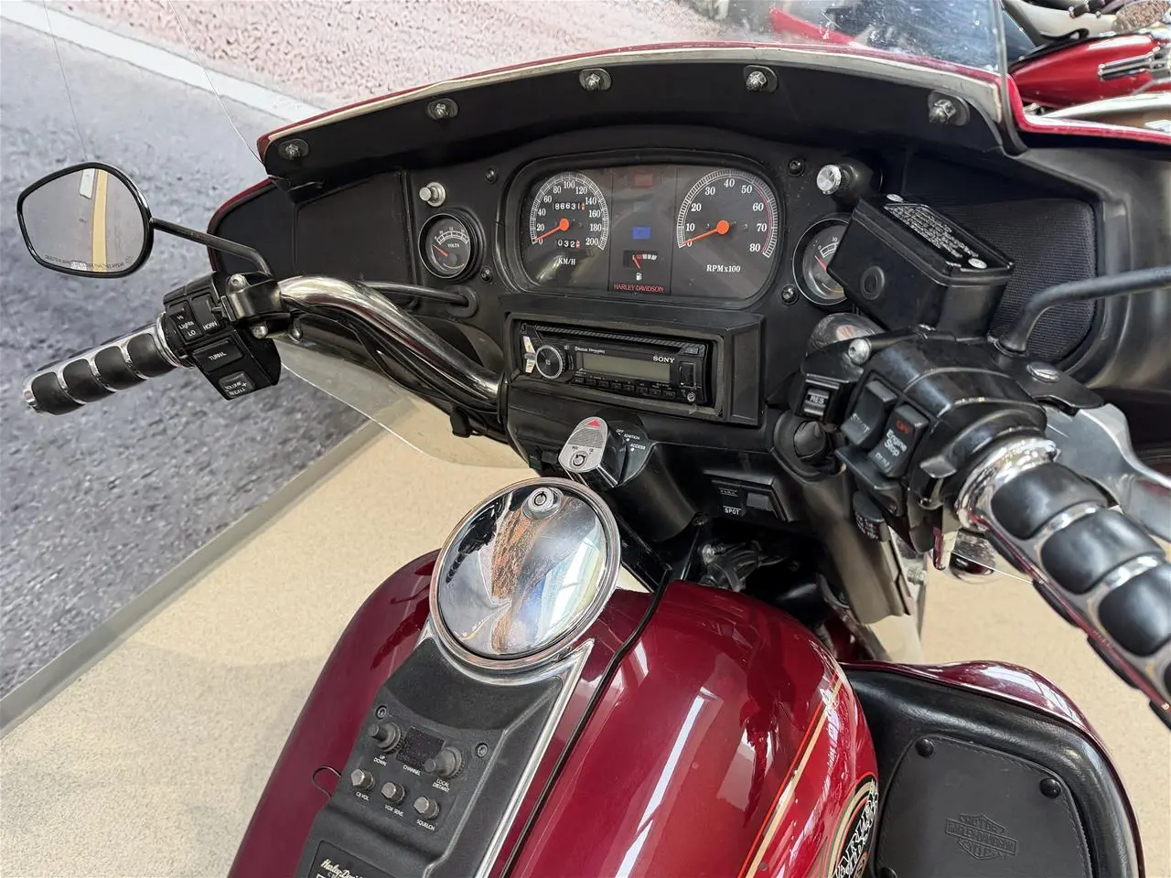 Billede 3 - Harley-Davidson FLHTCU ULTRA CLASSIC