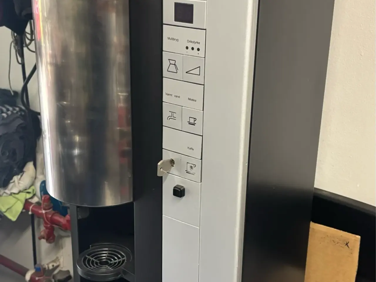 Billede 1 - Wittenborg kaffeautomat model FB55