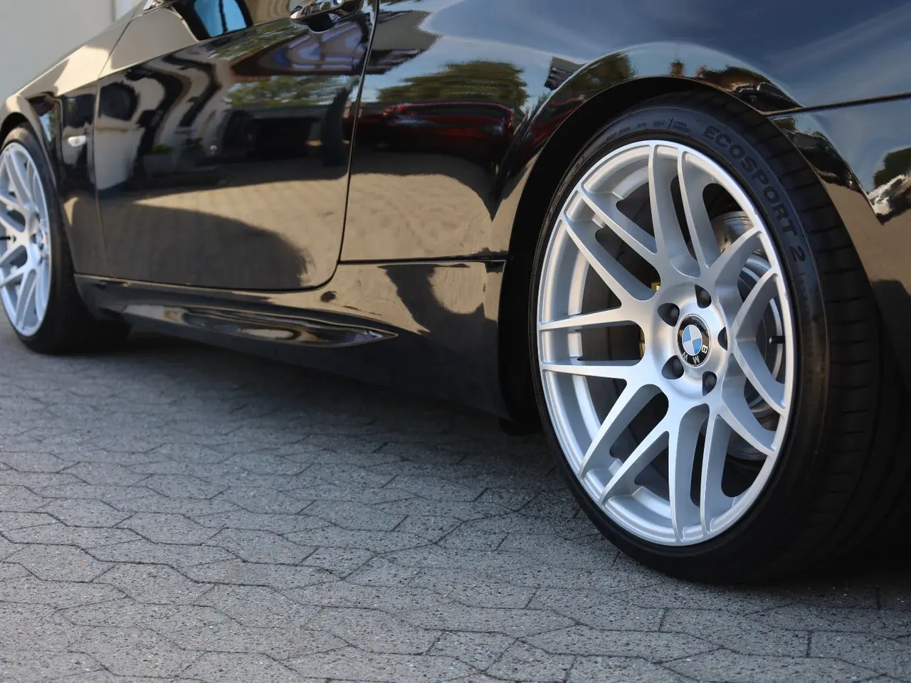 Billede 13 - BMW 335i 3,0 Cabriolet aut.