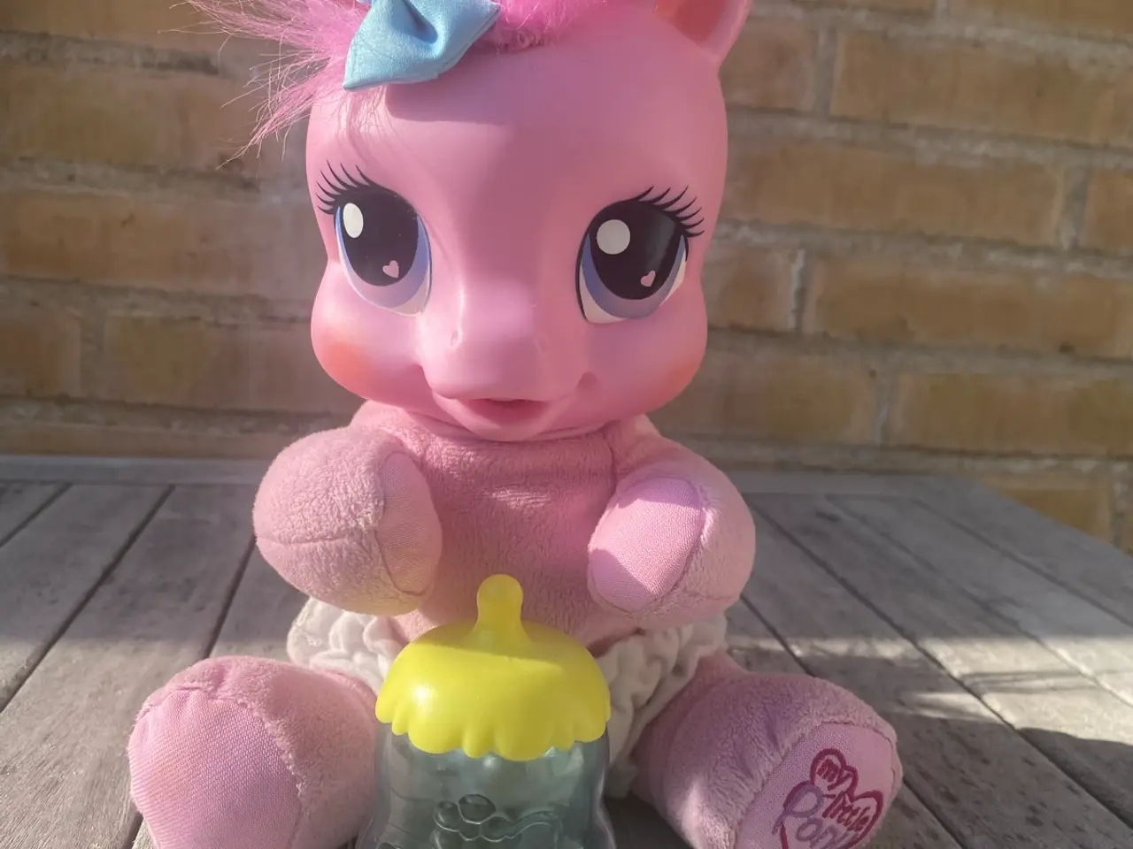 Billede 1 - My Little Pony babydukke
